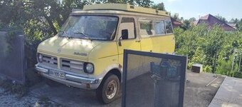 Bedford CF 2,1 camper