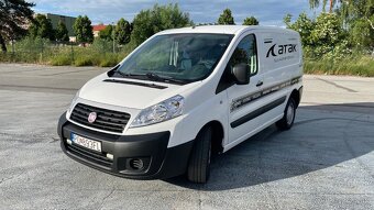 Fiat Scudo 2.0 16V MultiJet L1H1 Comfort