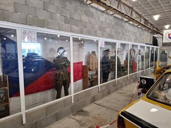 Doplnky ZNB, VB, Polícia, OSOŽ - 1