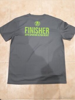 Tričko Spartan race