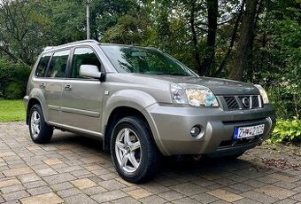 Predám NISSAN X- Trail  4x4 234 000 km