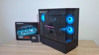 Herný pc 20jadro ultra 7 265K 3.90ghz/32GB /1TB/RTX3070TI