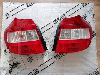 BMW E87 zadné svetlá