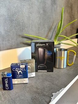 Ploom darčekové balenie + 2 náplne