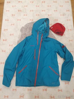 Mammut XL, zimna bunda + ciapka gratis