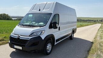 Citroen Jumper L4H3 2.2HDI 121 kw - 162 HP nová STK/EK