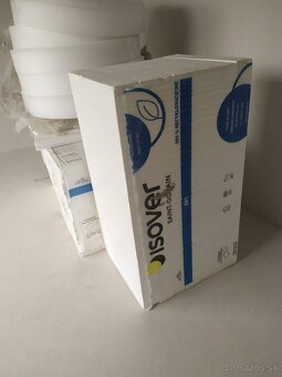 Dilatacne pasy a podlahovy polystyren - 1