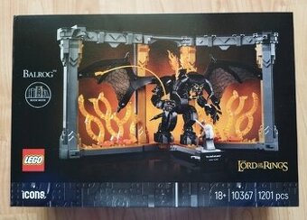 Lego balrog 10367