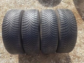 215/65 r16 zimné pneumatiky 4ks Hankook DOT2020