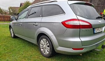 Ford Mondeo mk4 Combi 2008