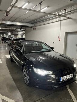 🚗 Audi A6 3.0 BiTDI Quattro Tiptronic