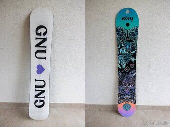 GNU Jamie Anderson Pro Model 23/24 - 153cm