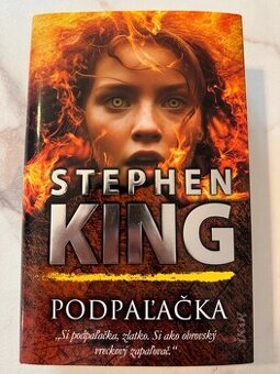 Stephen King - Podpalačka