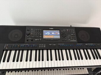 Predam yamaha sx900