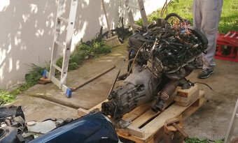 Predam motor M52TUB28 (e39,e46,528i,328i,728i)