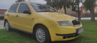 Predám Skoda Fábia