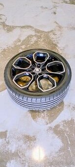 Škoda 5x100,ET 40,stredová 57,1mm,R17