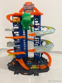Hot Wheels Ultimate Garage