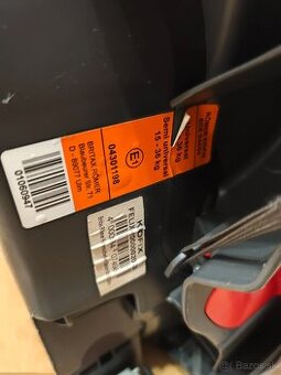 Autosedacka Romer Kidfix s isofix