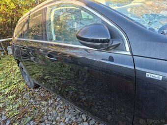 Peugeot 308II T9 rok 2013-2019 dvere