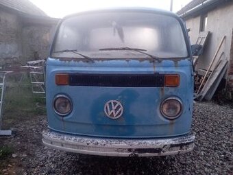 vw Transporter t2 Senný voz westfalia