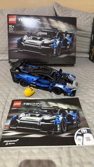 🏎️ LEGO Technic 42123 – McLaren Senna GTR (kompletný set)