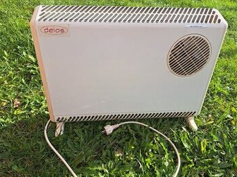 Elektricky ohrievač