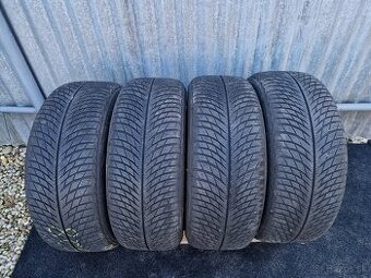 235/50 R19 Michelin Pilot Alpin 5 Zimne demo