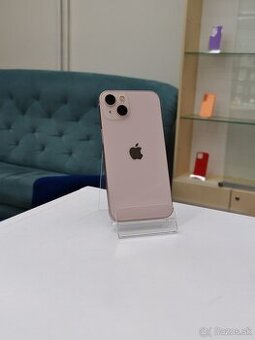 📱 iPhone 13 128GB Pink | Krásny, zachovalý kúsok