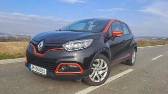 Renault Captur 1.2 Tce Automat