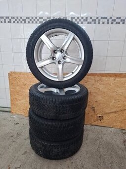 Zimná sada 5x112 r17