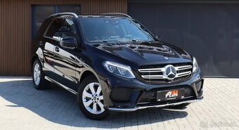 Mercedes-Benz GLE SUV 350d 4matic A/T