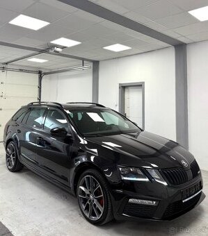 Skoda Octavia RS 2.0TDI 4x4 Led/Canton/VRS Mode