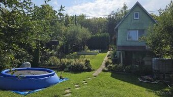 Chata so záhradou - Čičky - Košice - záhradkárska lokalita