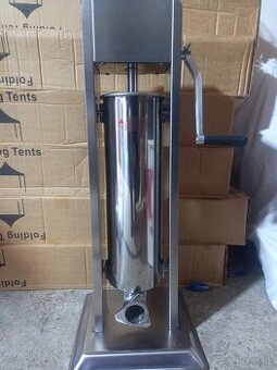 plnička klobás – 9L PROFI Vertikálna