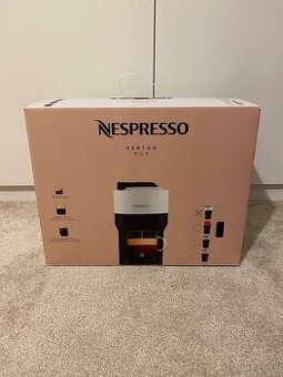 Kavovar Nespresso Vertuo Pop