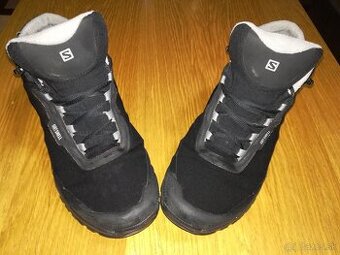 Salomon pánska zimná obuv