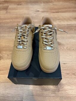 Nike Air Force 1 Low Supreme “Wheat”