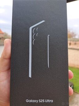 Samsung Galaxy S25 ultra 1TB