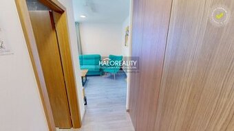 HALO reality - Predaj, jednoizbový byt Liptovský Mikuláš, Ma