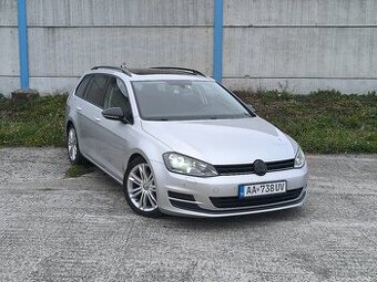 Volkswagen Golf 7 2.0 TDI 110 kW DSG ,vebasto