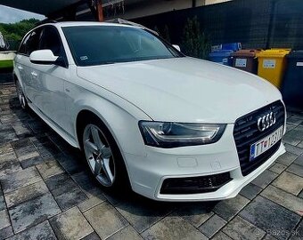 AUDI A4 AVANT - PREDAJ AJ NA SPLÁTKY