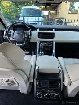 Range Rover Sport 3.0 SDV6 - 1