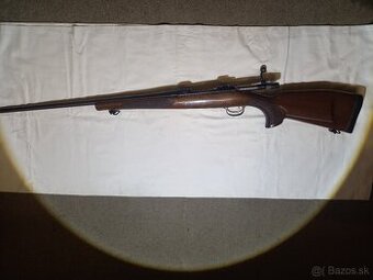 Predám guľovnicu ČZ 550