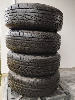 Disky so zimnými pneu Kia Sorento