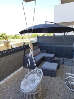 Zelené dvory- prenájom-dvojizbový byt + parkovacie miesto