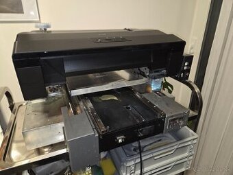 DTG/ DTF Tlačiareň EPSON L1800