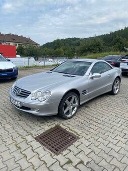 Mercedes-Benz SL 500 A/T