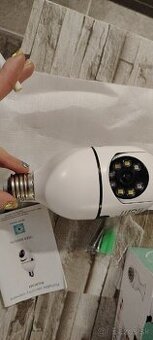 Predam otocnu kameru