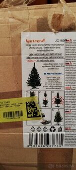 Predám vianočný stromček